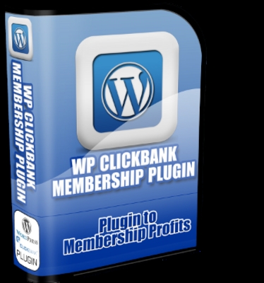 Product picture clickbank membership plugin software