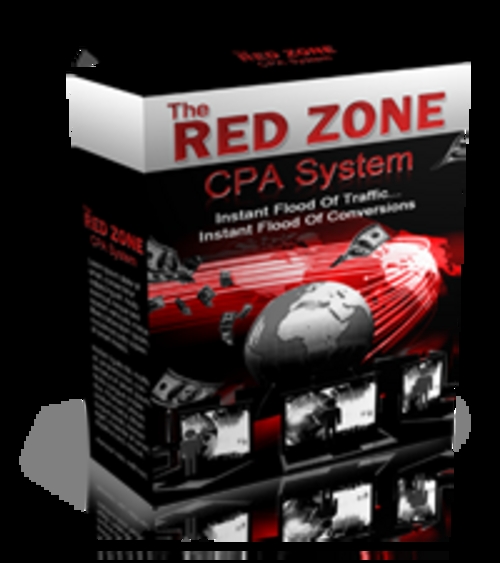 Product picture The Red Zone CPA System 